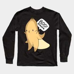 BOO!Nana Long Sleeve T-Shirt